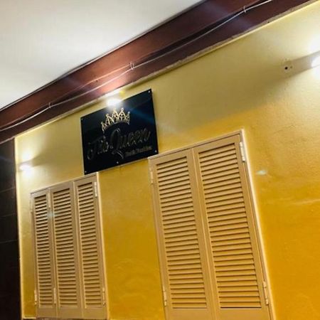 The Queen Bed&Breakfast Скафаті Екстер'єр фото