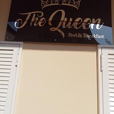 The Queen Bed&Breakfast Скафаті Екстер'єр фото