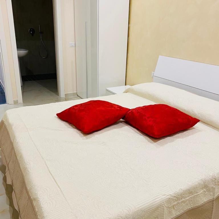 The Queen Bed&Breakfast Скафаті Екстер'єр фото
