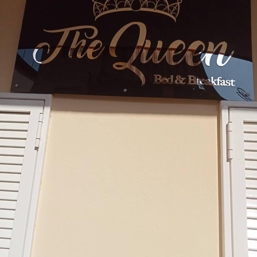 The Queen Bed&Breakfast Скафаті Екстер'єр фото